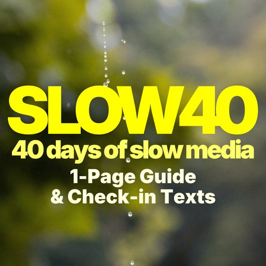 SLOW40 Challenge