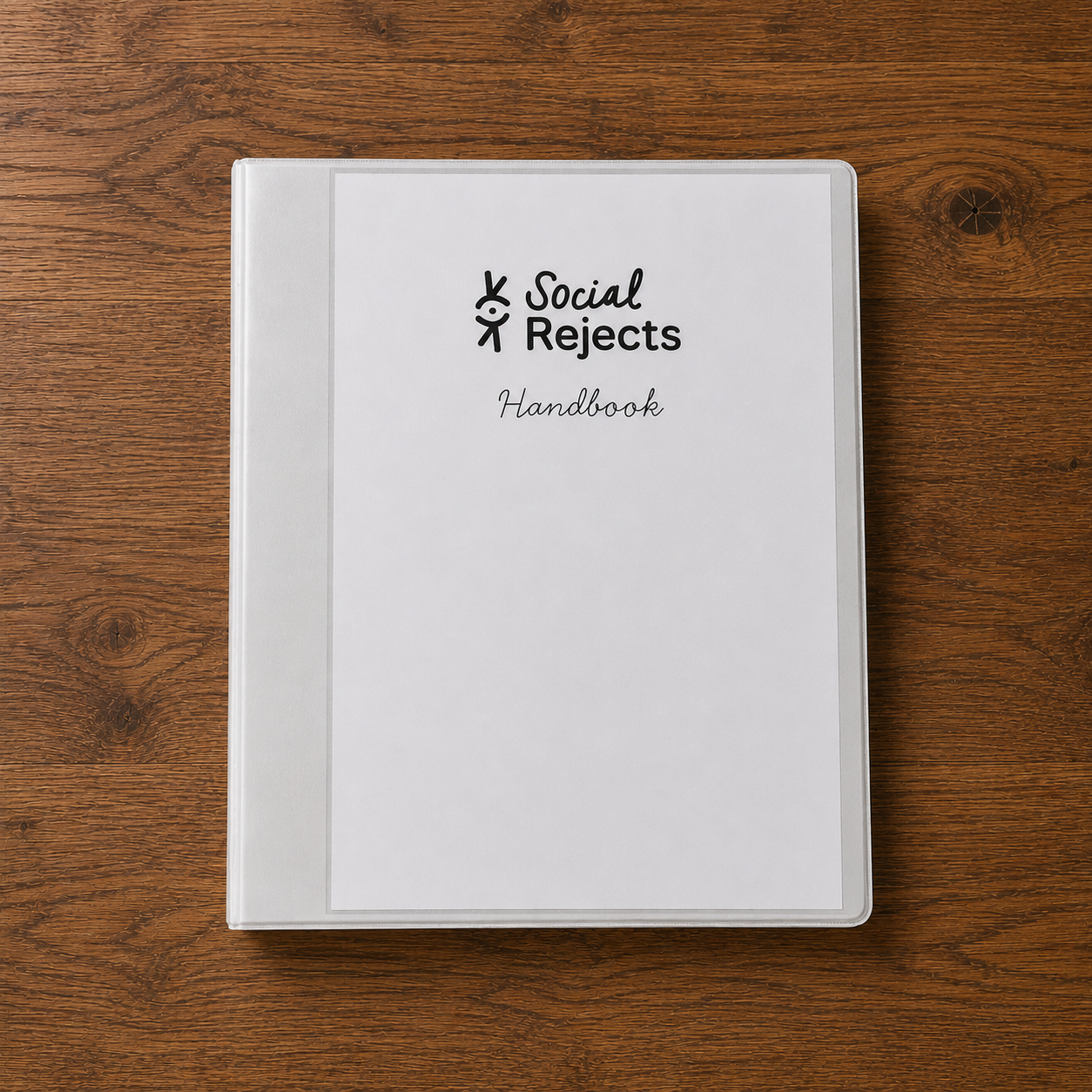 Social Rejects 8-Week Membership Class
